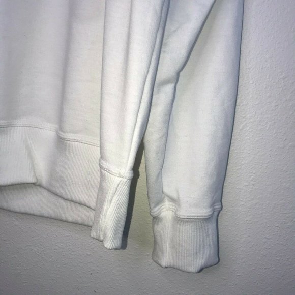 COPY - Champion Men's Powerblend Fleece Crew Logo - Picture 5 of 12